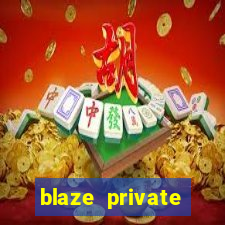 blaze private server codes
